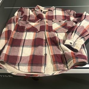 Men’s fleece jacket